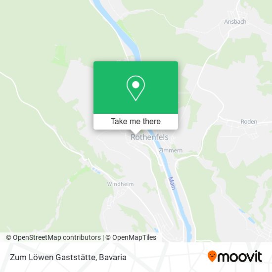 Zum Löwen Gaststätte map