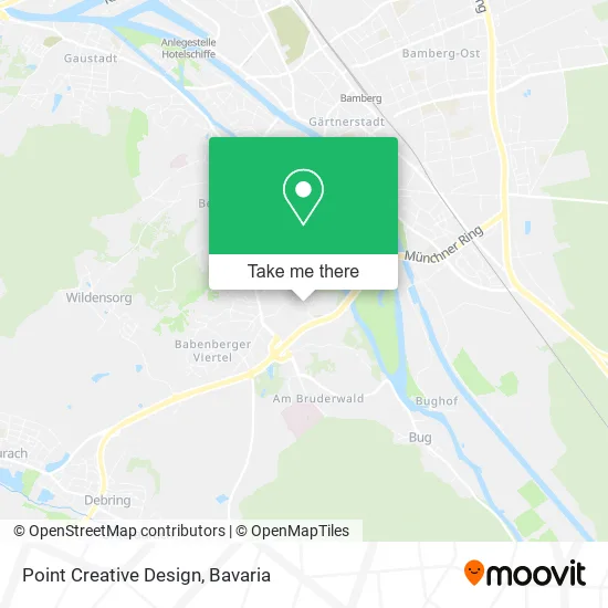 Карта Point Creative Design