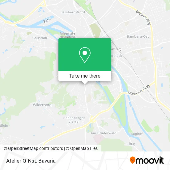 Карта Atelier Q-Nst