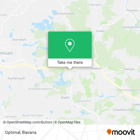 Карта Optimal