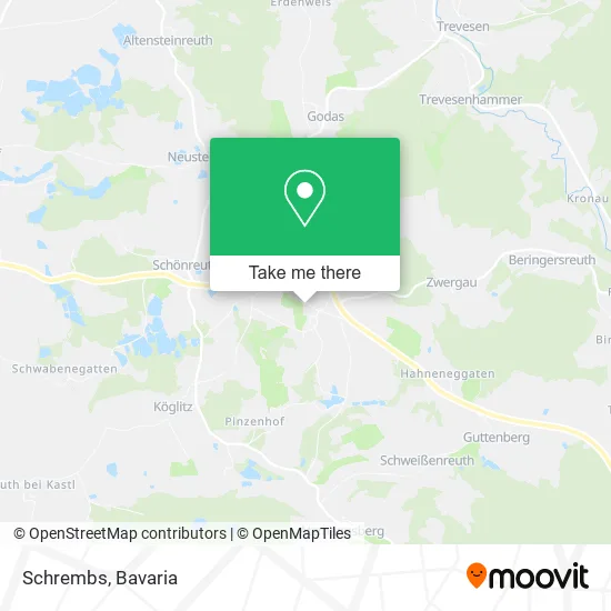 Карта Schrembs