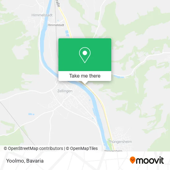 Карта Yoolmo