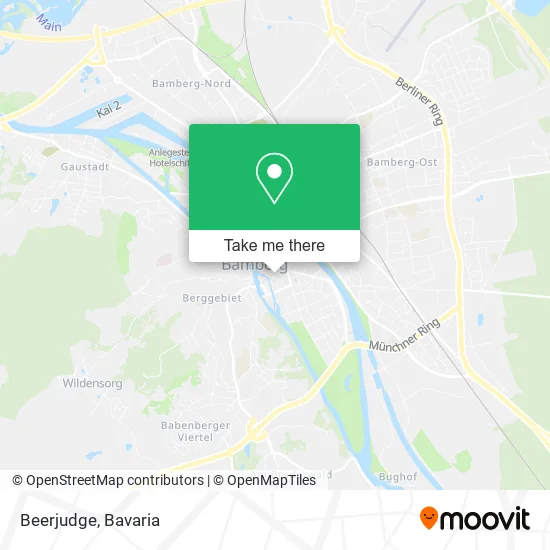 Карта Beerjudge