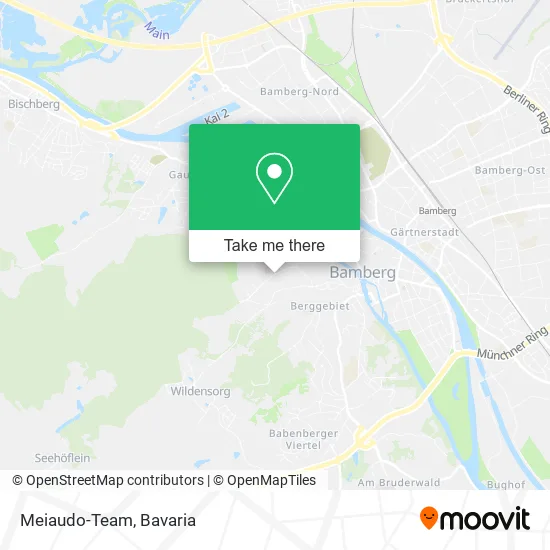 Карта Meiaudo-Team
