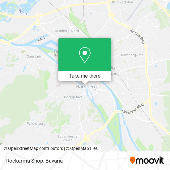 Карта Rockarma Shop