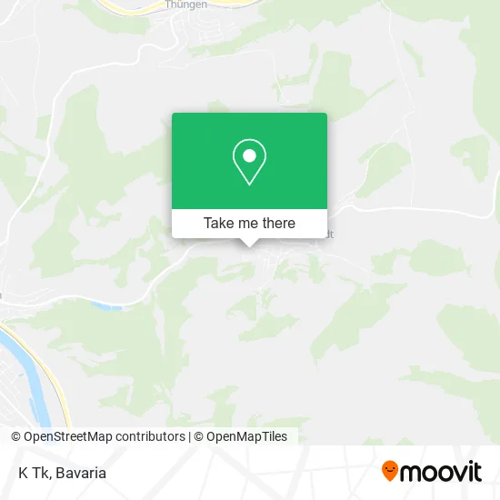 Карта K Tk