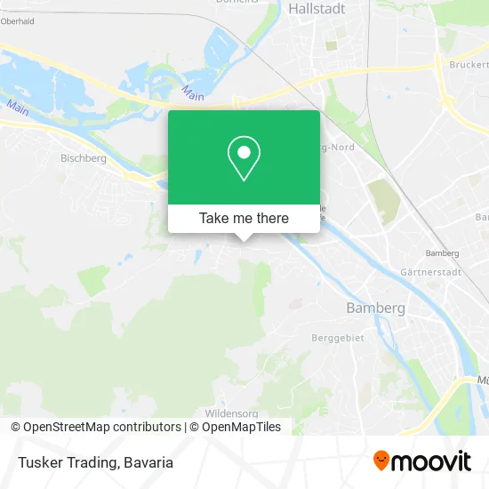 Карта Tusker Trading