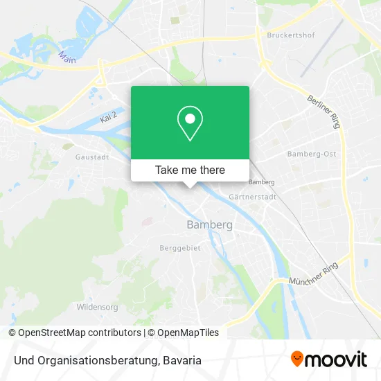 Карта Und Organisationsberatung