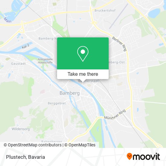 Карта Plustech
