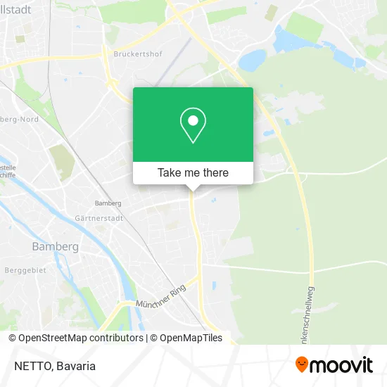 Карта NETTO