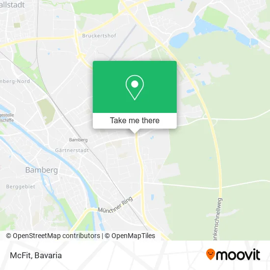 Карта McFit