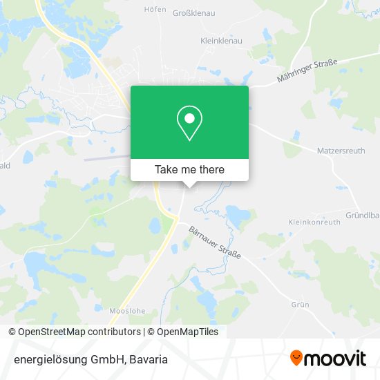 energielösung GmbH map