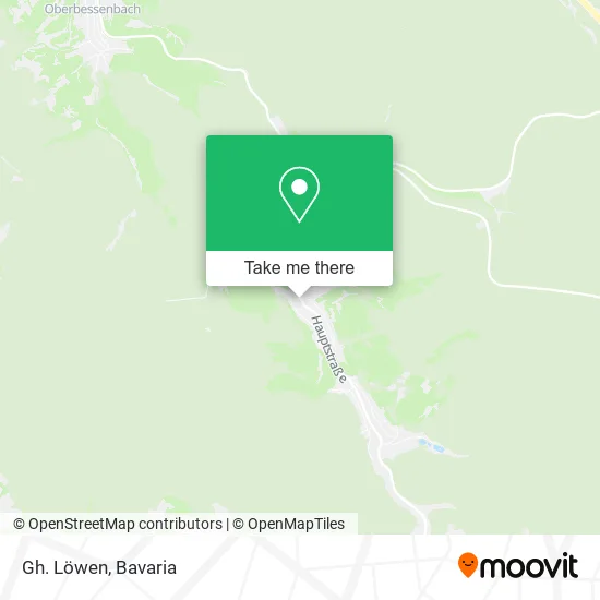 Карта Gh. Löwen