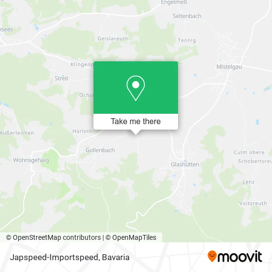 Карта Japspeed-Importspeed