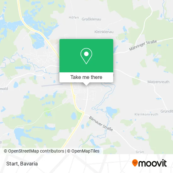 Карта Start
