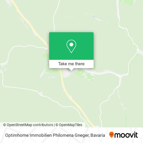 Optimhome Immobilien Philomena Gneger map
