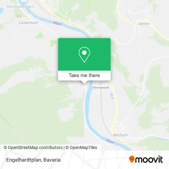 Карта Engelhardtplan