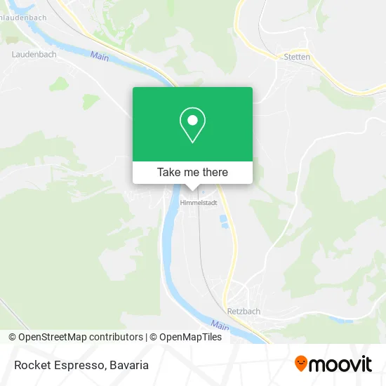 Карта Rocket Espresso
