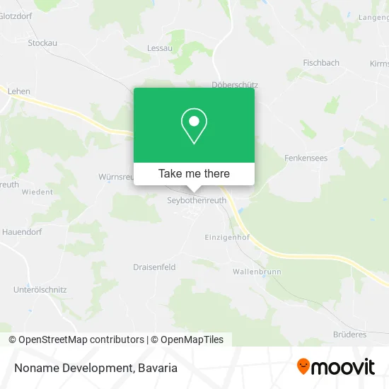 Карта Noname Development