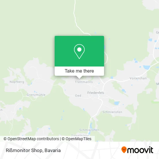 Карта Rißmonitor Shop