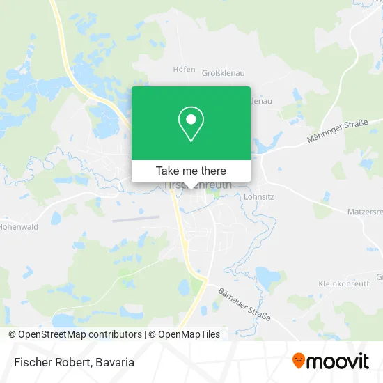 Карта Fischer Robert