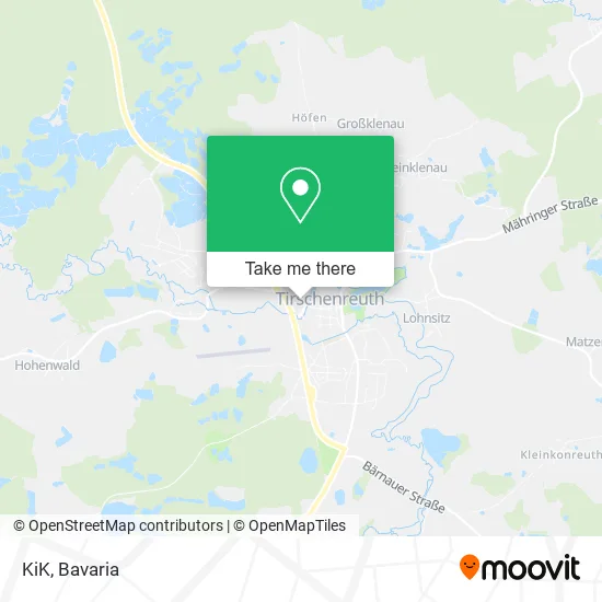 Карта KiK
