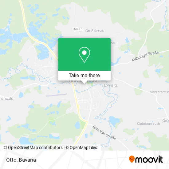 Карта Otto
