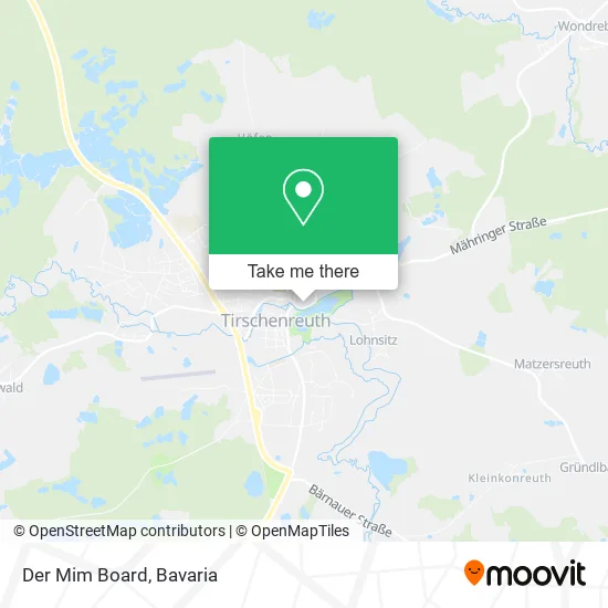 Карта Der Mim Board