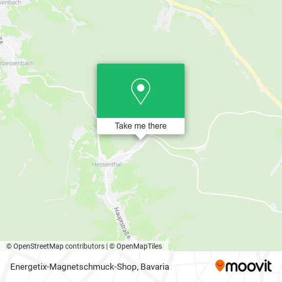 Карта Energetix-Magnetschmuck-Shop