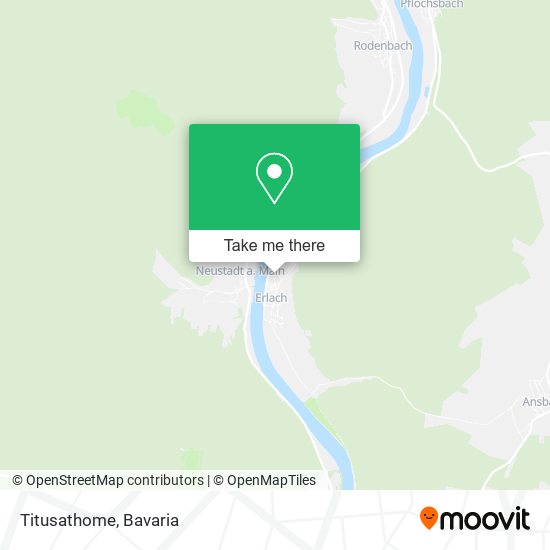 Titusathome map