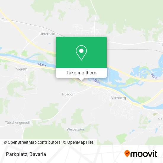 Карта Parkplatz