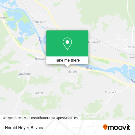 Карта Harald Hoyer