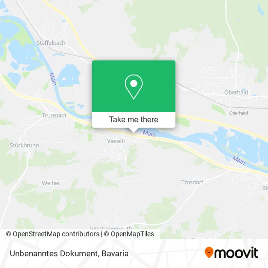 Карта Unbenanntes Dokument