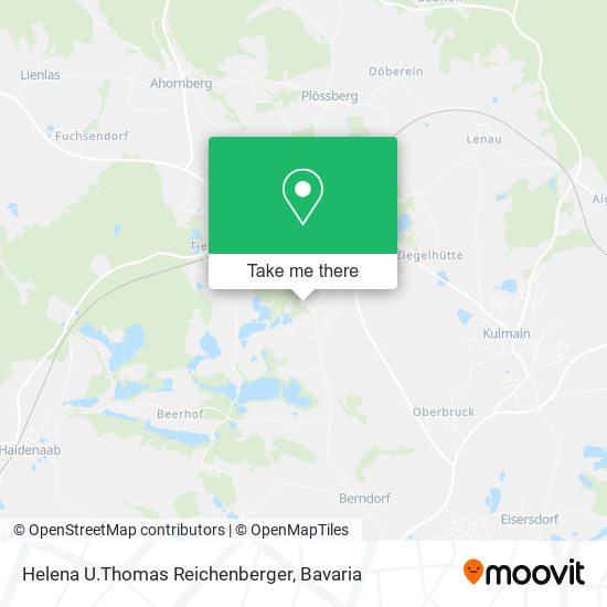 Helena U.Thomas Reichenberger map