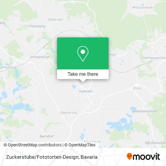 Zuckerstube/Fototorten-Design map