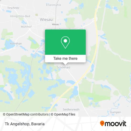 Карта Tk Angelshop