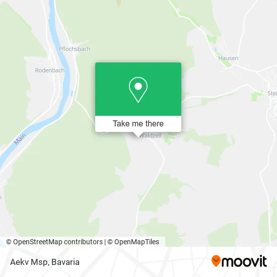 Карта Aekv Msp