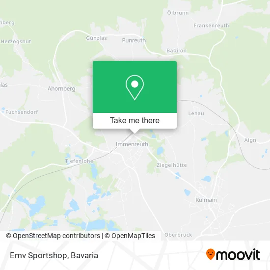 Карта Emv Sportshop