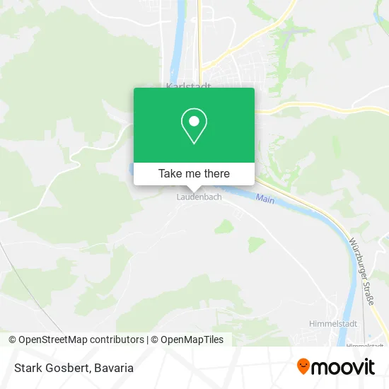 Карта Stark Gosbert