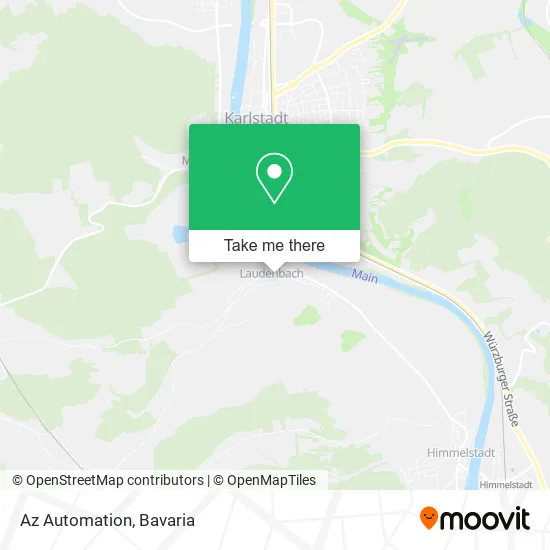 Карта Az Automation