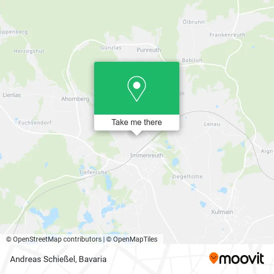 Карта Andreas Schießel
