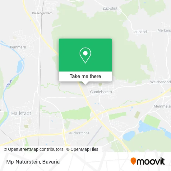 Карта Mp-Naturstein