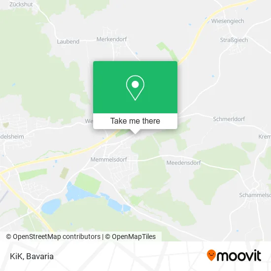 Карта KiK