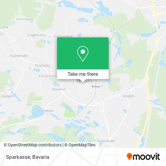 Карта Sparkasse