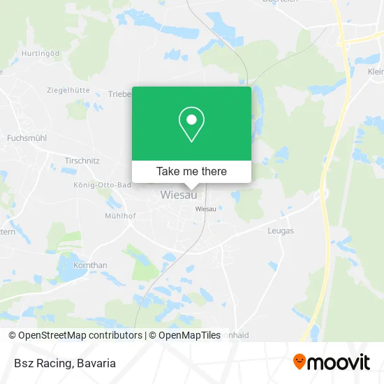 Карта Bsz Racing