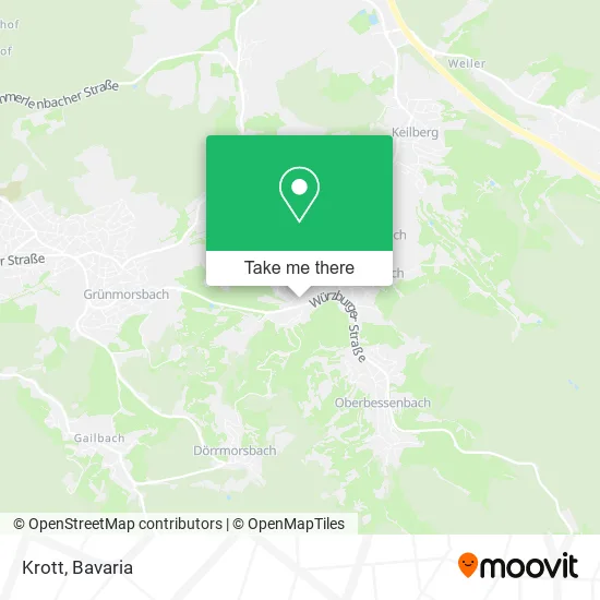 Карта Krott