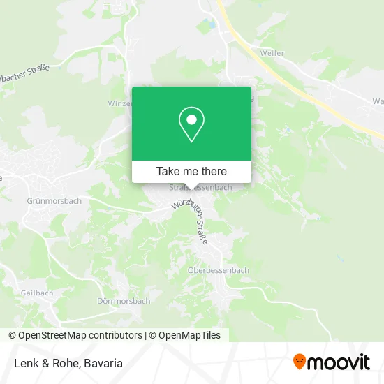 Карта Lenk & Rohe