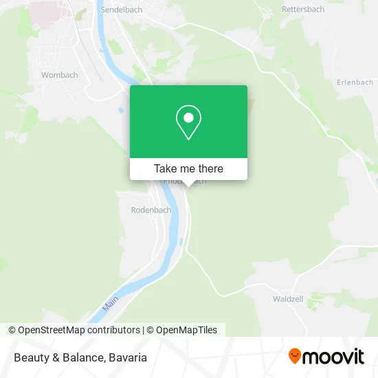 Карта Beauty & Balance