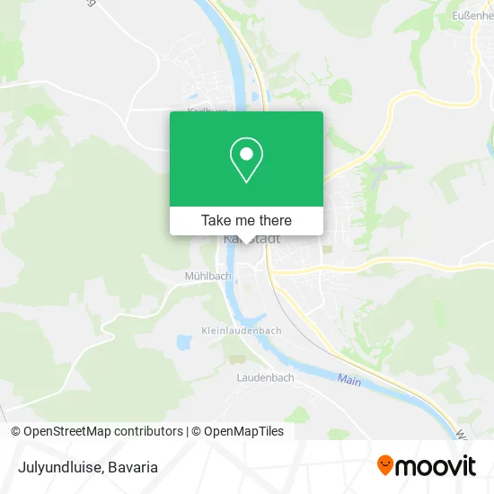 Карта Julyundluise