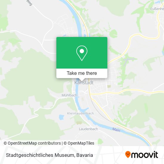 Stadtgeschichtliches Museum map
